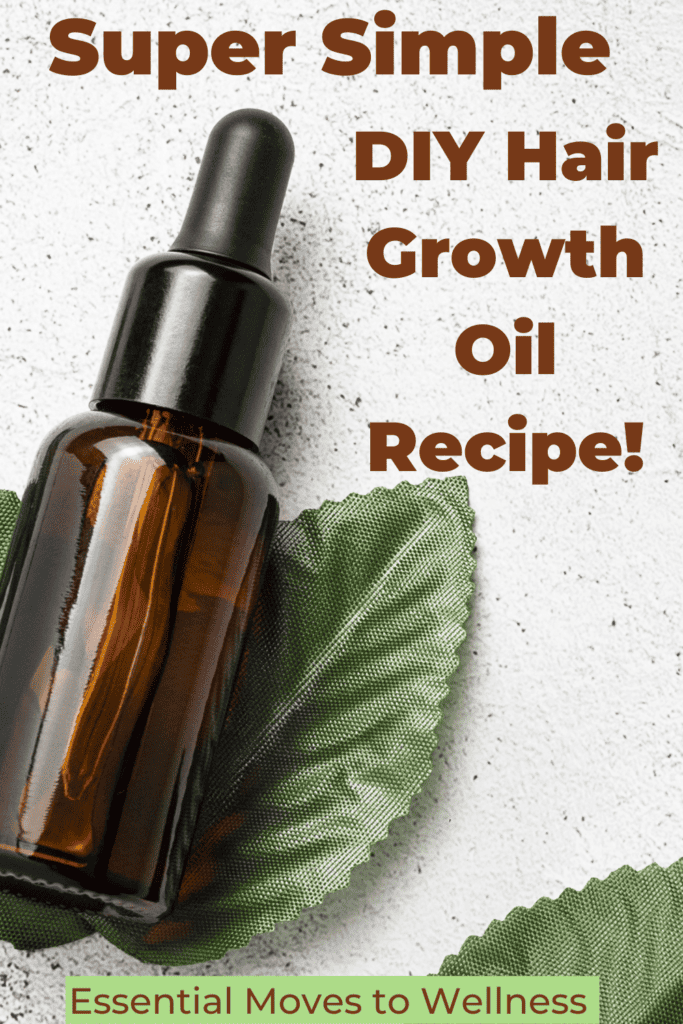 Simple DIY Hair Oil for Fast Hair Growth and Thickness 1 hair growth oil recipe