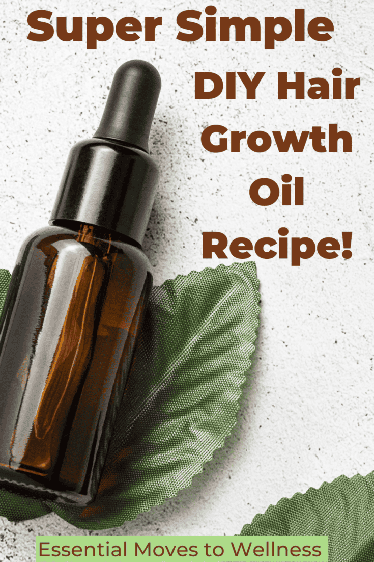 diy hair oil