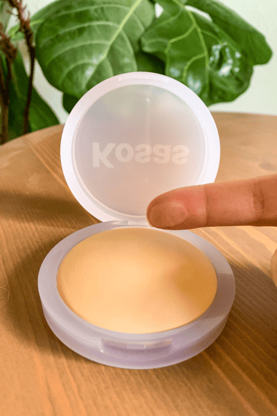 Kosas cloud set baked powder