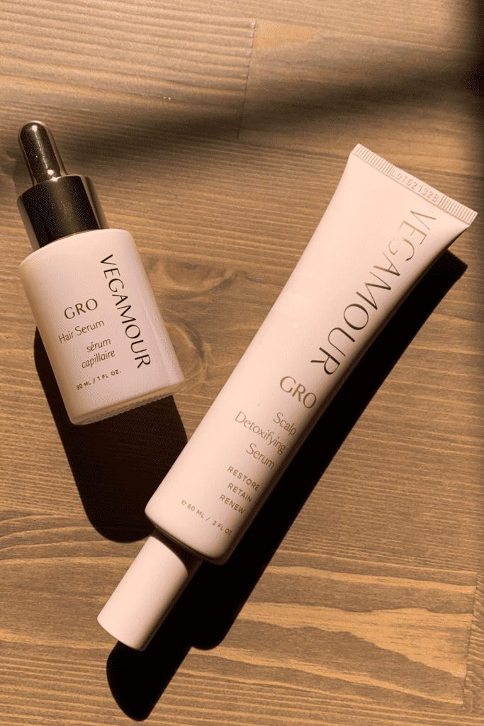Unbiased Vegamour Review (With Before and After!) 4 vegamour hair growth serum