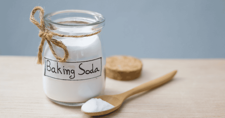How to Fix Baking Soda Damaged Hair in One Month or Less 1 baking soda jar