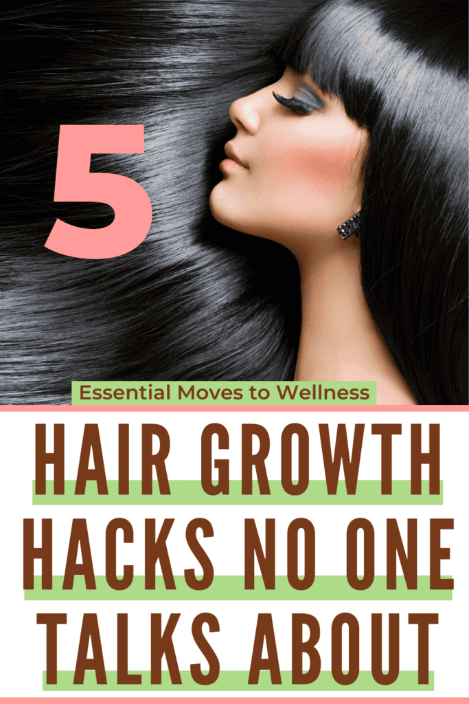 5 Easy Hair Growth Hacks from Someone Who Achieved Massive Growth! 1 long hair
