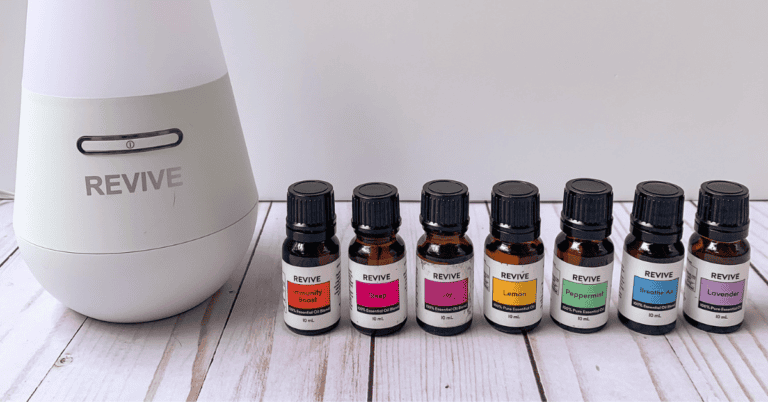 essential oil diffuser