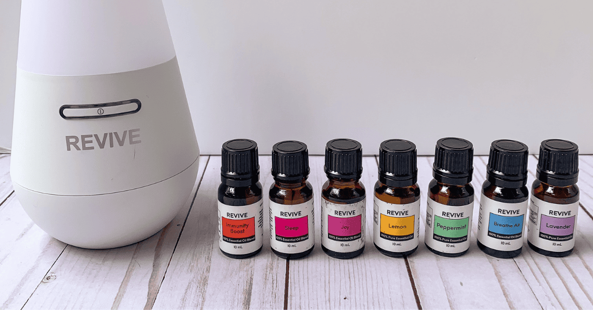 Unbiased REVIVE Essential Oils Review (Read This Before You Buy!) 5 essential oil diffuser