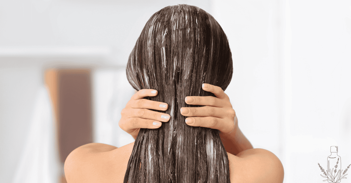 Super Easy DIY Deep Conditioner Recipe for Any Hair Type! 2 diy deep conditioner