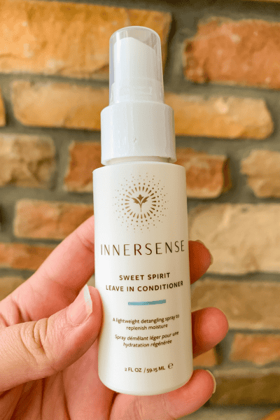 Clean Styling Products Tested! Does Innersense Organic Beauty Live Up to the Hype? 11 innersense sweet spirit leave in conditioner
