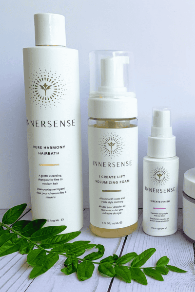 Clean Styling Products Tested! Does Innersense Organic Beauty Live Up to the Hype? 2 Innersense products