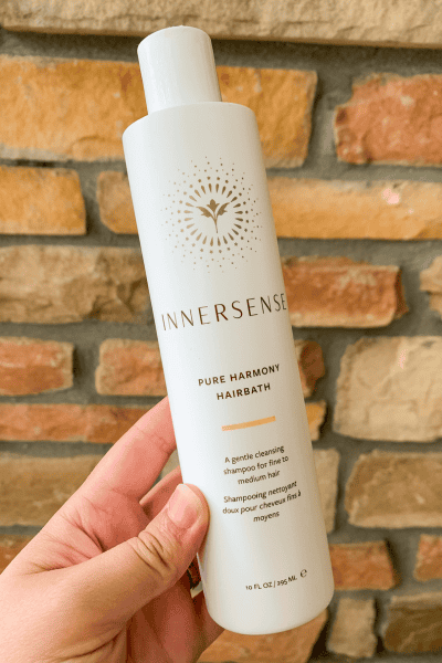 Clean Styling Products Tested! Does Innersense Organic Beauty Live Up to the Hype? 3 innersense pure harmony hairbath