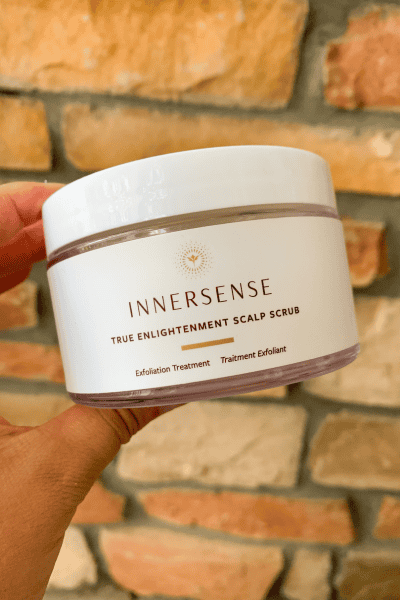 Clean Styling Products Tested! Does Innersense Organic Beauty Live Up to the Hype? 6 innersense true enlightenment scalp scrub