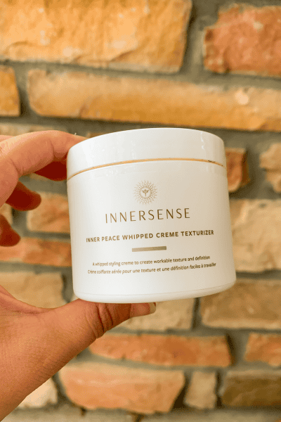 Clean Styling Products Tested! Does Innersense Organic Beauty Live Up to the Hype? 8 innersense whipped cream texturizer