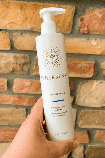 Clean Styling Products Tested! Does Innersense Organic Beauty Live Up to the Hype? 9 innersense I create hold styling gel