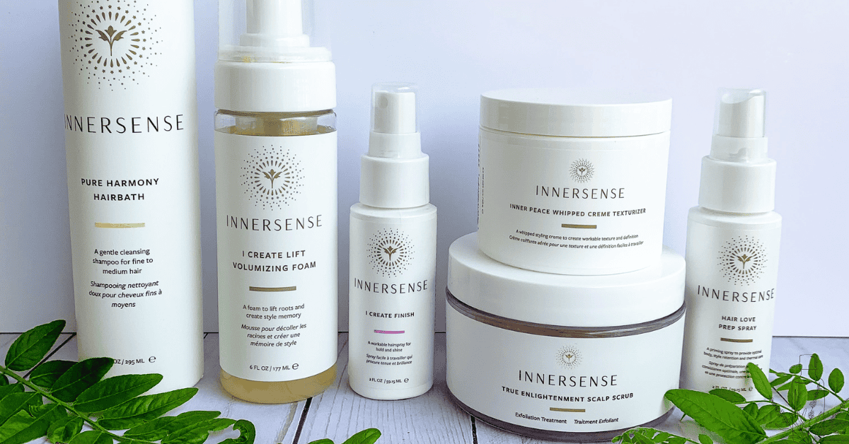 Clean Styling Products Tested! Does Innersense Organic Beauty Live Up to the Hype? 13 innersense products
