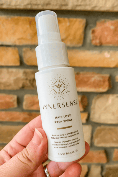 Clean Styling Products Tested! Does Innersense Organic Beauty Live Up to the Hype? 7 innersense hair love prep spray