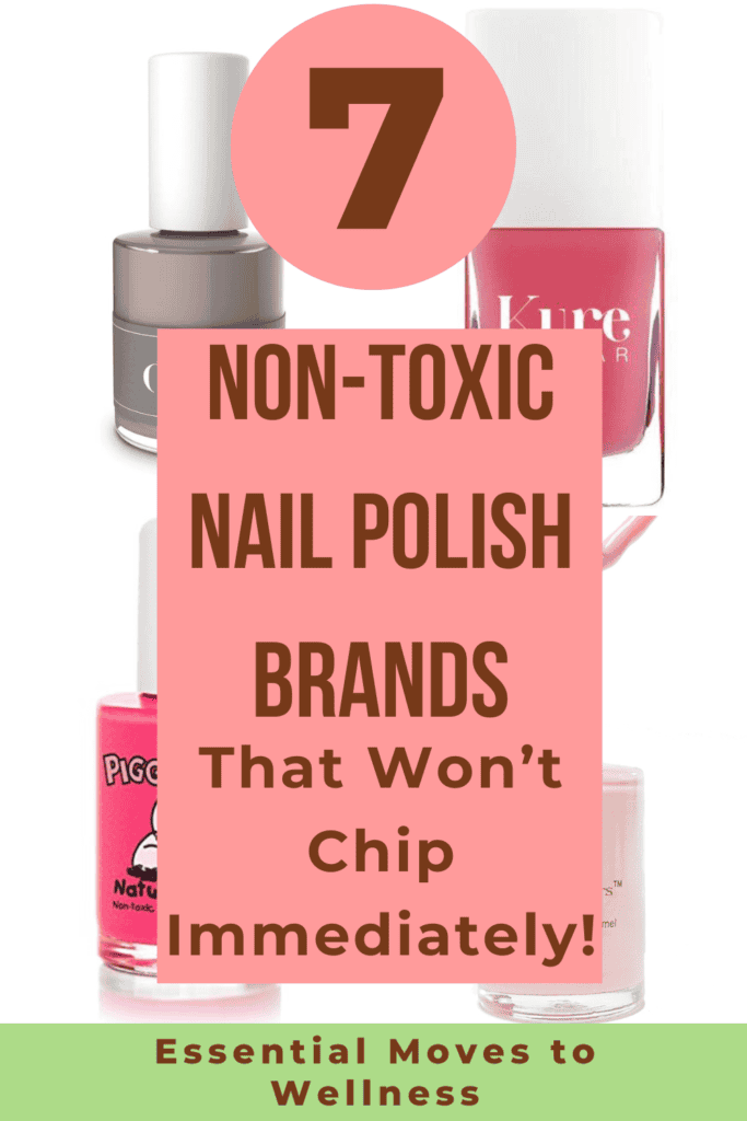 7 Non-Toxic Nail Polish Brands for the Perfect Natural Manicure 1 nail polish brands