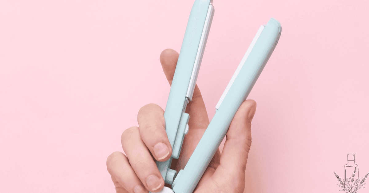 Need to Avoid Heat Damage on Your Hair? These Tips May Surprise You! 3 protect hair from heat