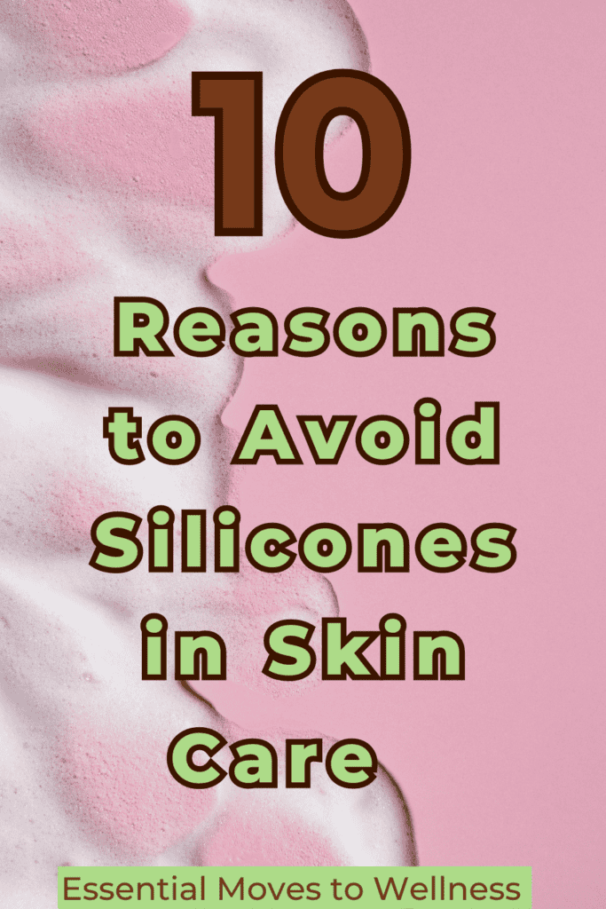 Is Silicone Bad for Skin? 10 Reasons Why You Should Avoid It 1 silicones 1