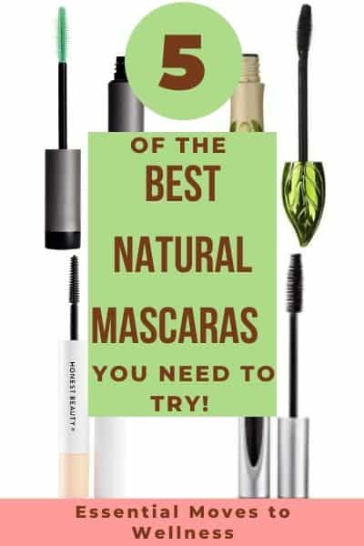 natural mascara products