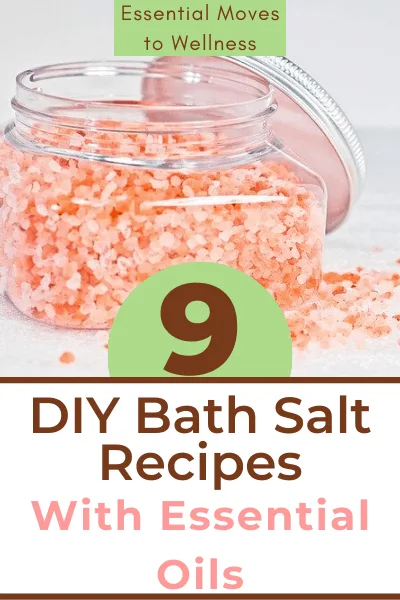 diy bath soak