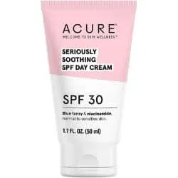 Acure Review | Affordable, Clean and Accessible Beauty Products! 7 acure spf day cream