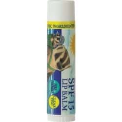 badger sunscreen lip balm