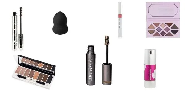 clean beauty products