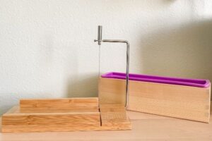 natural soap kit