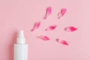 rose petals