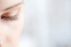 eyebrow makeup