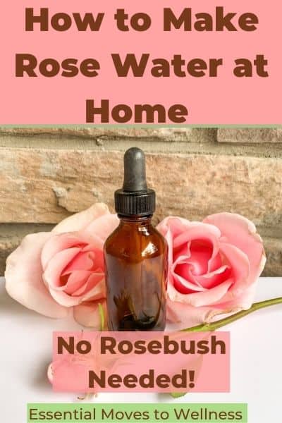 How to Make Rose Water at Home (No Rosebush Needed!) 8 homemade rose water
