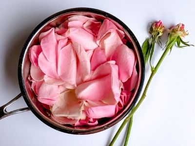 How to Make Rose Water at Home (No Rosebush Needed!) 1 roses for rose water