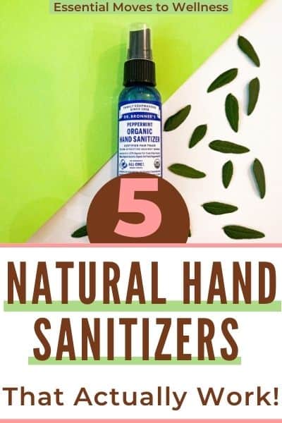 dr bronner's hand sanitizer
