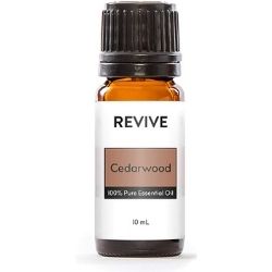 cedarwood essential oil
