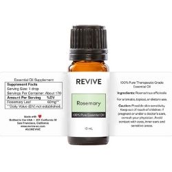 rosemary essential oil