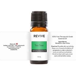 tea tree essential oil