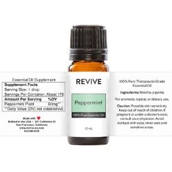 peppermint essential oil