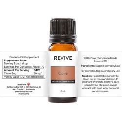 clove essential oil