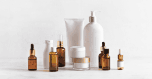 beauty products