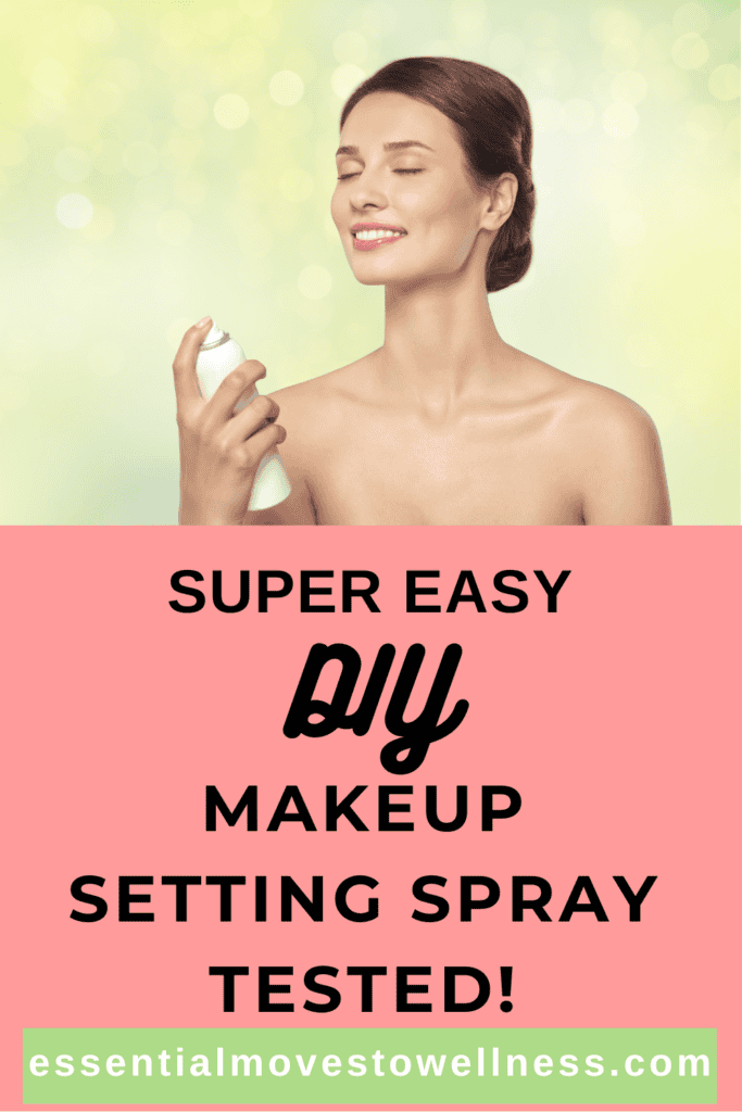 The Absolute BEST DIY Makeup Setting Spray (Tested with Pictures!) 1 diy makeup setting spray1