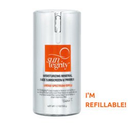 suntegrity facial primer