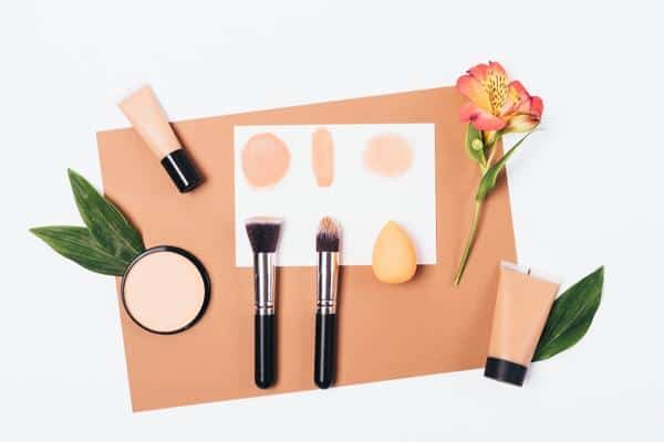 makeup foundation