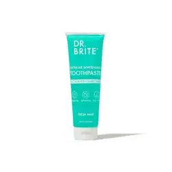 dr. brite extreme whitening toothpaste