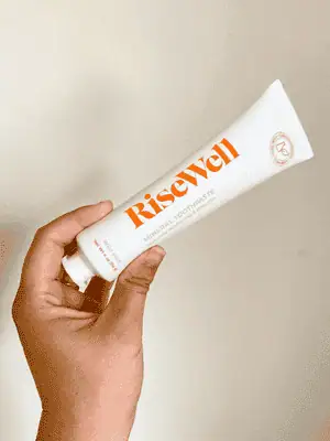 risewell mineral toothpaste