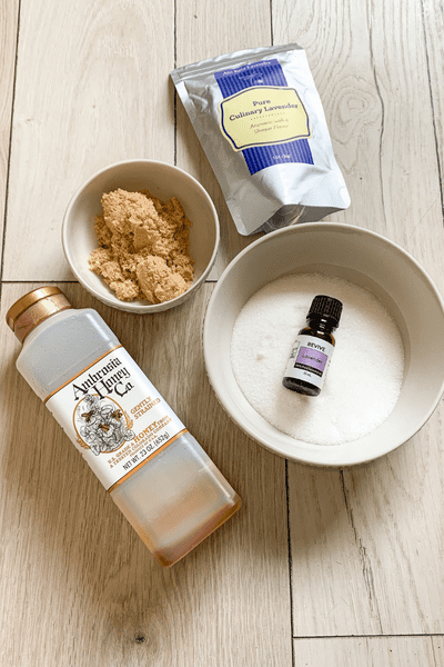 honey sugar scrub1