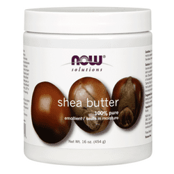 now solutions shea butter