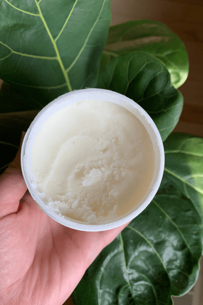 refined shea butter