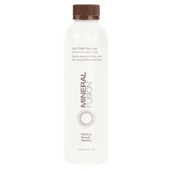 Top 8 Non-Toxic Nail Polish Removers That Actually Work 5 mineral fusion nail polish remover