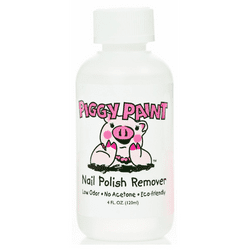 Top 8 Non-Toxic Nail Polish Removers That Actually Work 9 Piggy Paint Natural Nail Polish Remover