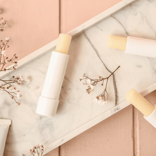 vegan lip balm
