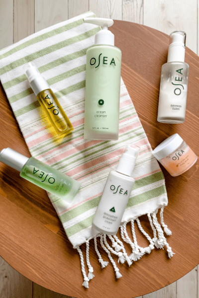 luxury natural skin care