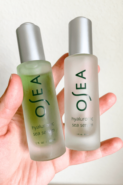 hyaluronic sea serum